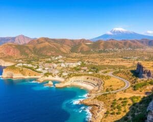 Come esplorare la Sicilia orientale in auto?