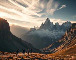 Come esplorare la magia delle Dolomiti?