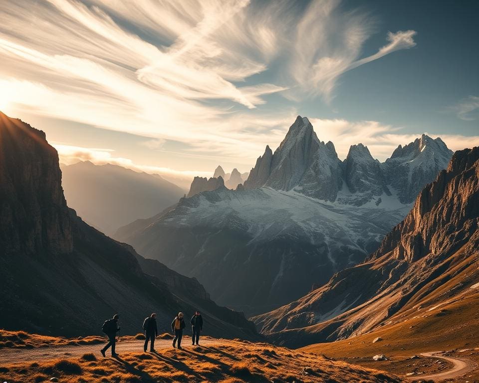 Come esplorare la magia delle Dolomiti?