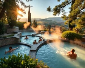 Come godersi un weekend di relax alle terme?
