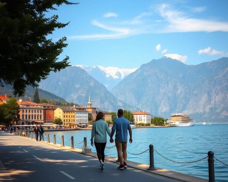 Come godersi un weekend sul Lago di Garda?