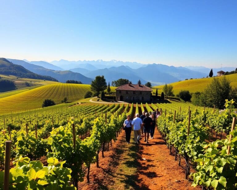 Come organizzare un tour dei vini in Piemonte?