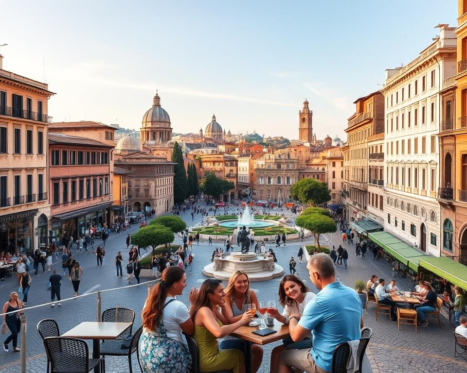 Come organizzare un weekend a Roma perfetto?