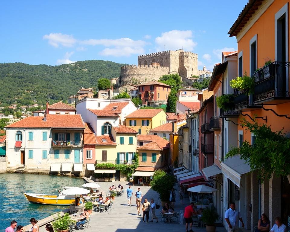 Come organizzare una vacanza in Calabria?