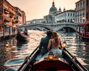 Come pianificare un viaggio romantico a Venezia?