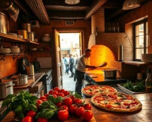 Come scoprire la vera cucina napoletana?