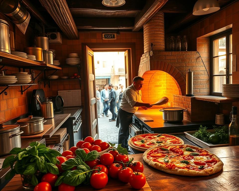 Come scoprire la vera cucina napoletana?