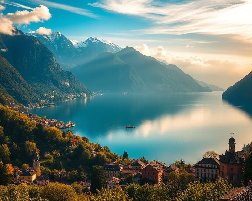 Come scoprire le meraviglie del Lago di Como?