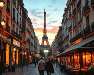 Come trascorrere tre giorni a Parigi al meglio?
