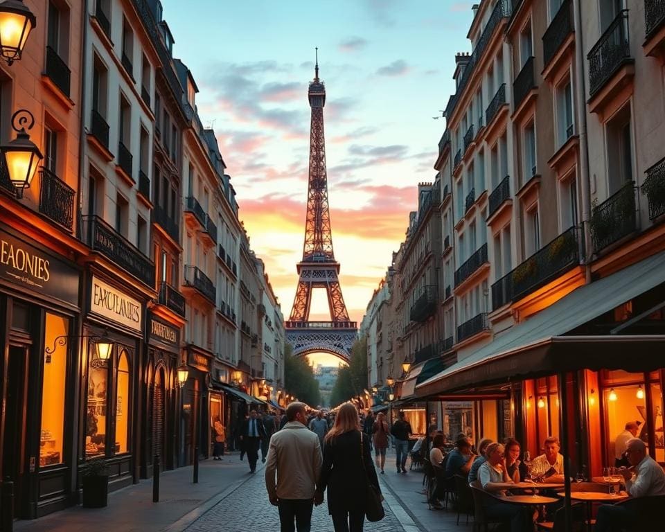 Come trascorrere tre giorni a Parigi al meglio?