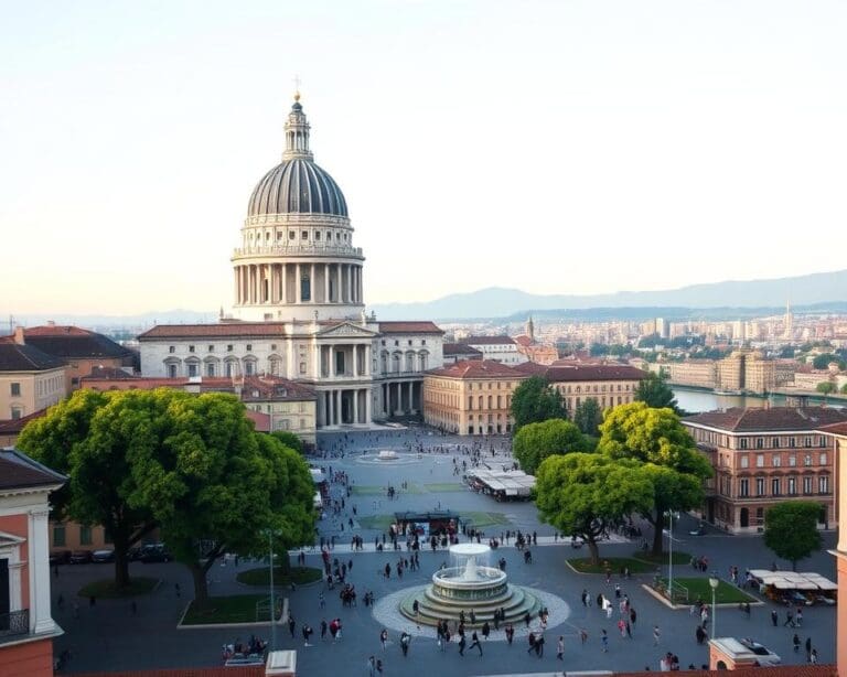 Come trascorrere un weekend culturale a Torino?