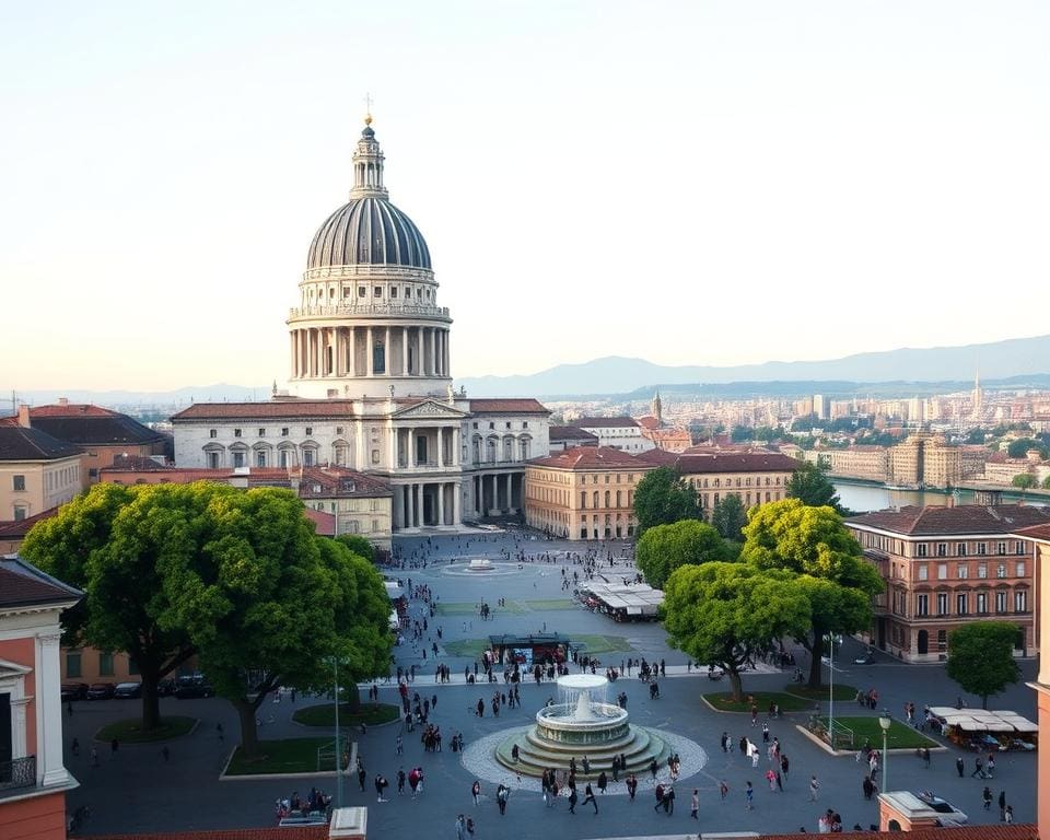 Come trascorrere un weekend culturale a Torino?