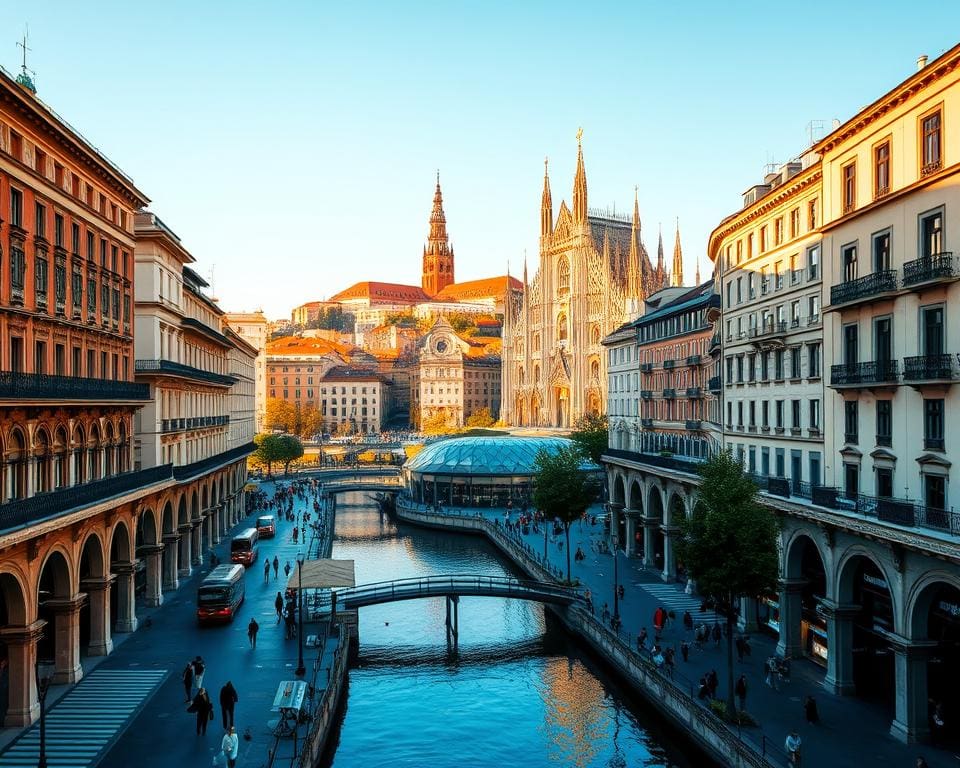 Come visitare Milano in un solo giorno?