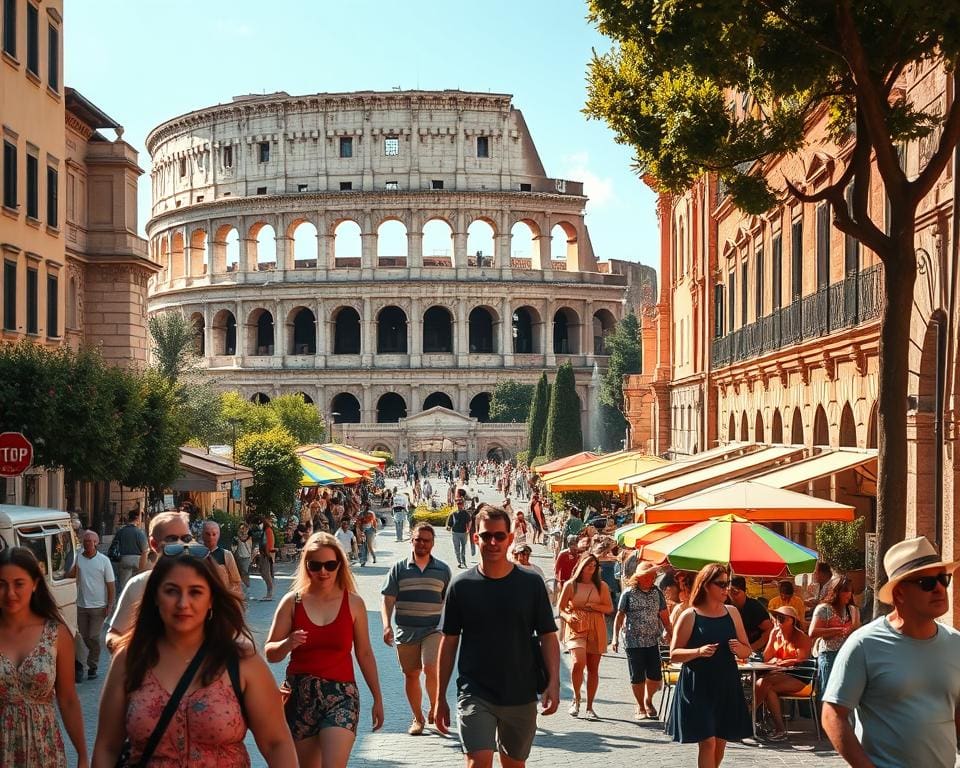Come visitare Roma in due giorni intensi?