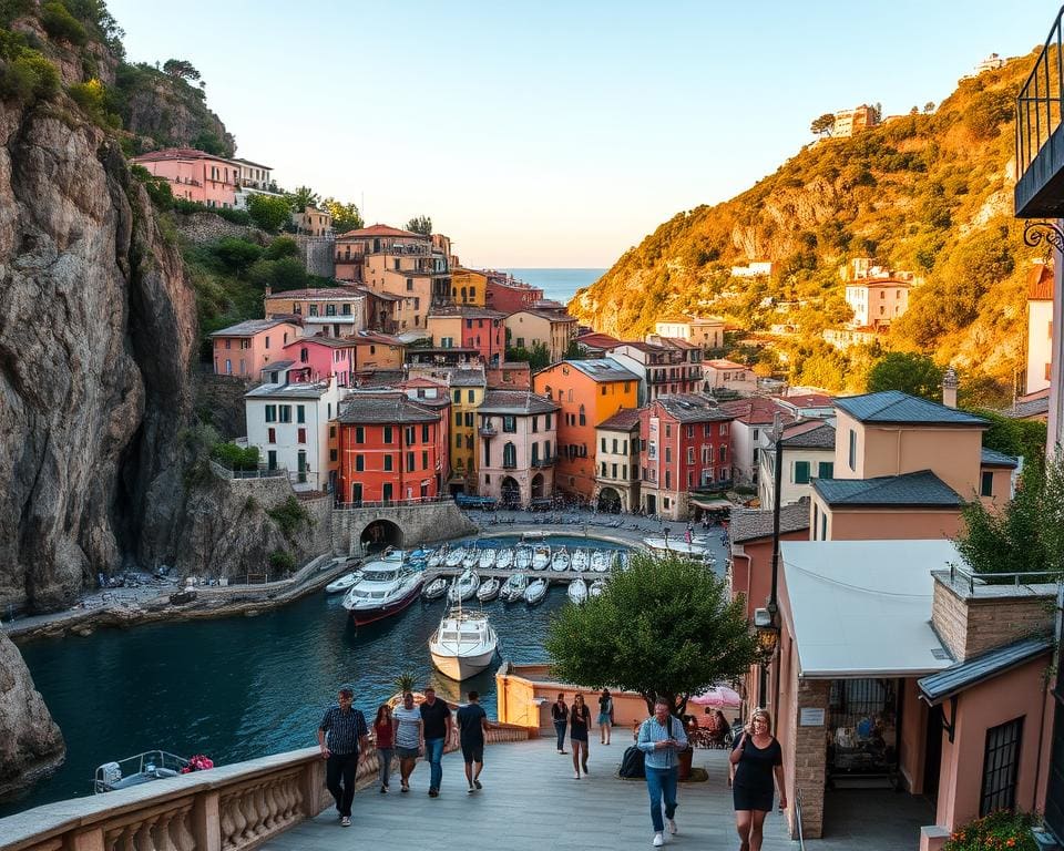 Come visitare le Cinque Terre senza stress?