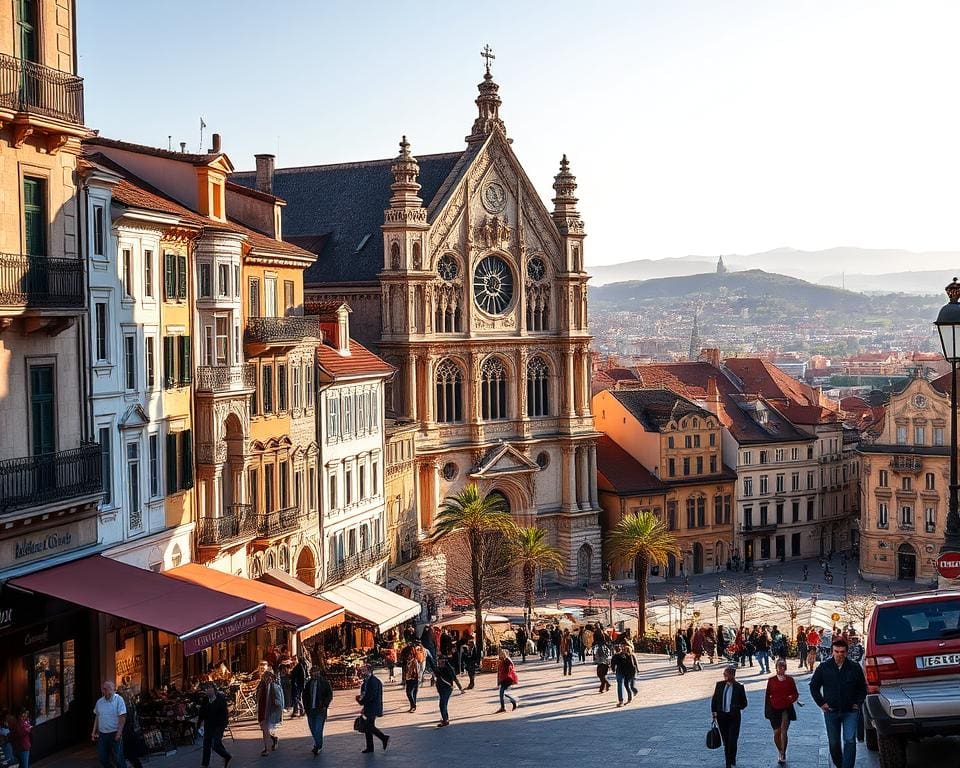 Quali città europee offrono arte e design?