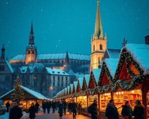 Quali città europee sono ideali per Natale?