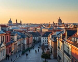 Quali città europee visitare in un weekend?