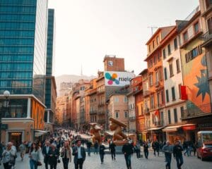 Quali città italiane sono ideali per l’arte moderna?