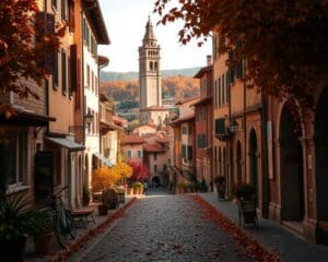 Quali città italiane sono perfette per l’autunno?