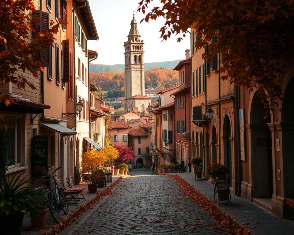 Quali città italiane sono perfette per l’autunno?