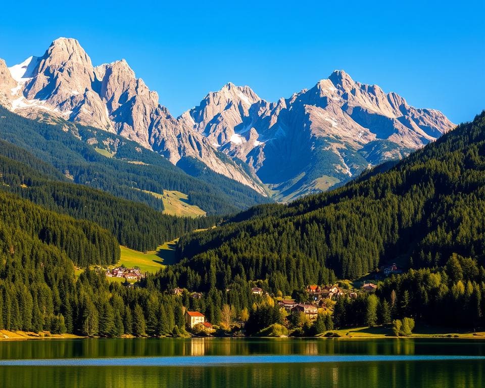 Quali località del Trentino valgono una visita?