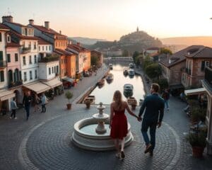 Quali mete europee sono ideali per coppie?