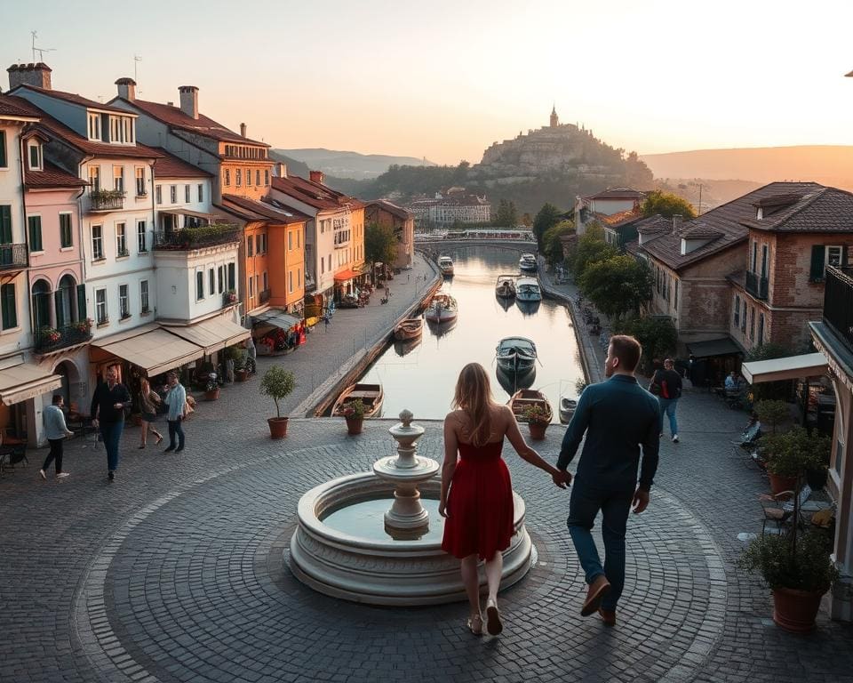 Quali mete europee sono ideali per coppie?