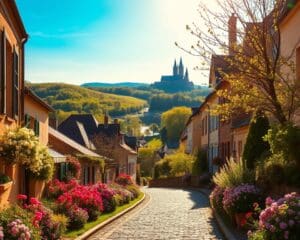 Quali mete europee sono perfette a primavera?