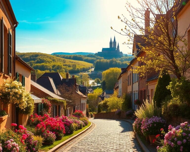 Quali mete europee sono perfette a primavera?