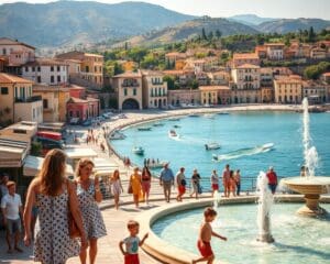 Quali mete italiane sono perfette per famiglie?