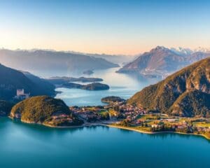 Quali sono i laghi più belli del Nord Italia?
