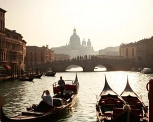 Quali sono i luoghi più romantici del Veneto?