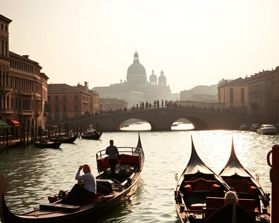 Quali sono i luoghi più romantici del Veneto?
