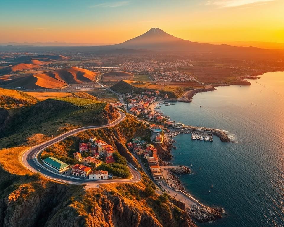 Quali sono i migliori itinerari in Sicilia?