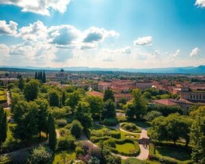 Quali sono le città più verdi d’Italia?