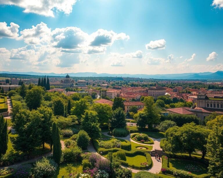 Quali sono le città più verdi d’Italia?