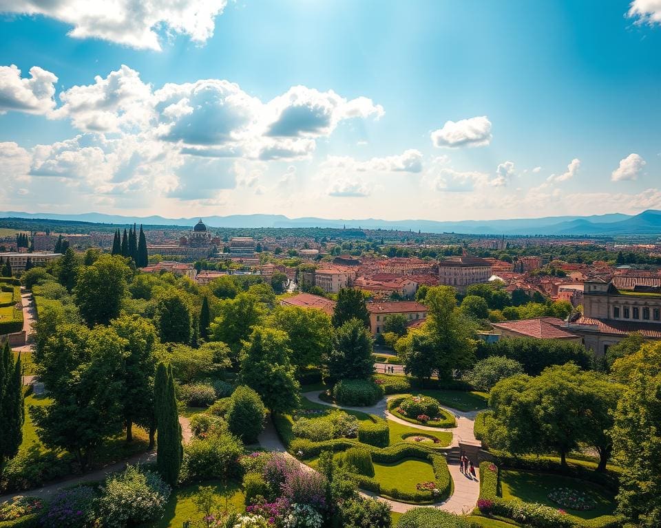 Quali sono le città più verdi d’Italia?