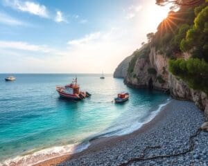 Quali sono le spiagge nascoste della Liguria?