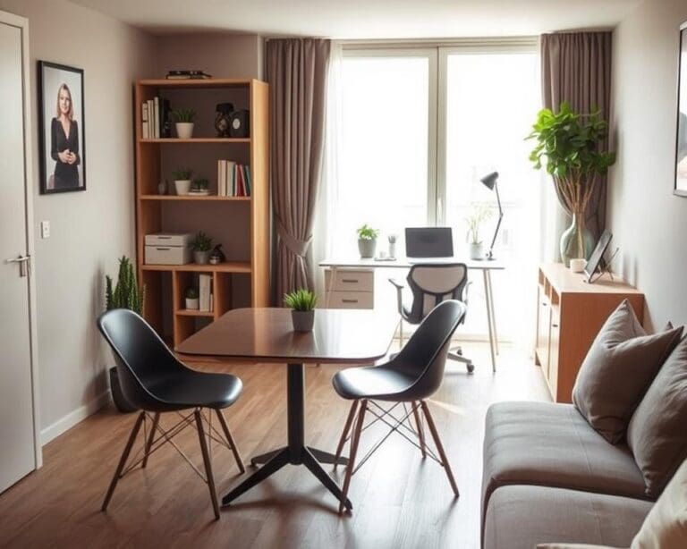 Come arredare piccoli spazi in modo intelligente?