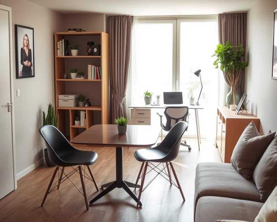 Come arredare piccoli spazi in modo intelligente?