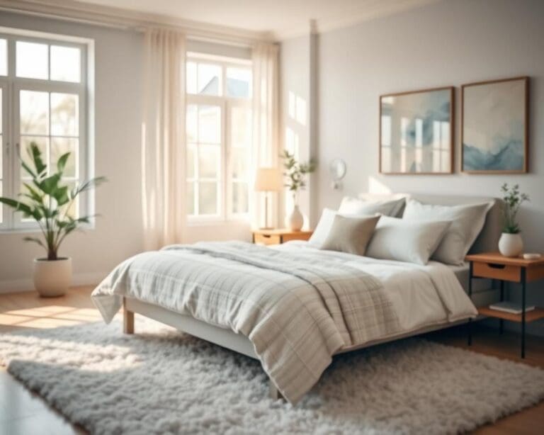 Come arredare una camera da letto rilassante?