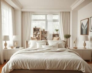 Come arredare una camera da letto rilassante?