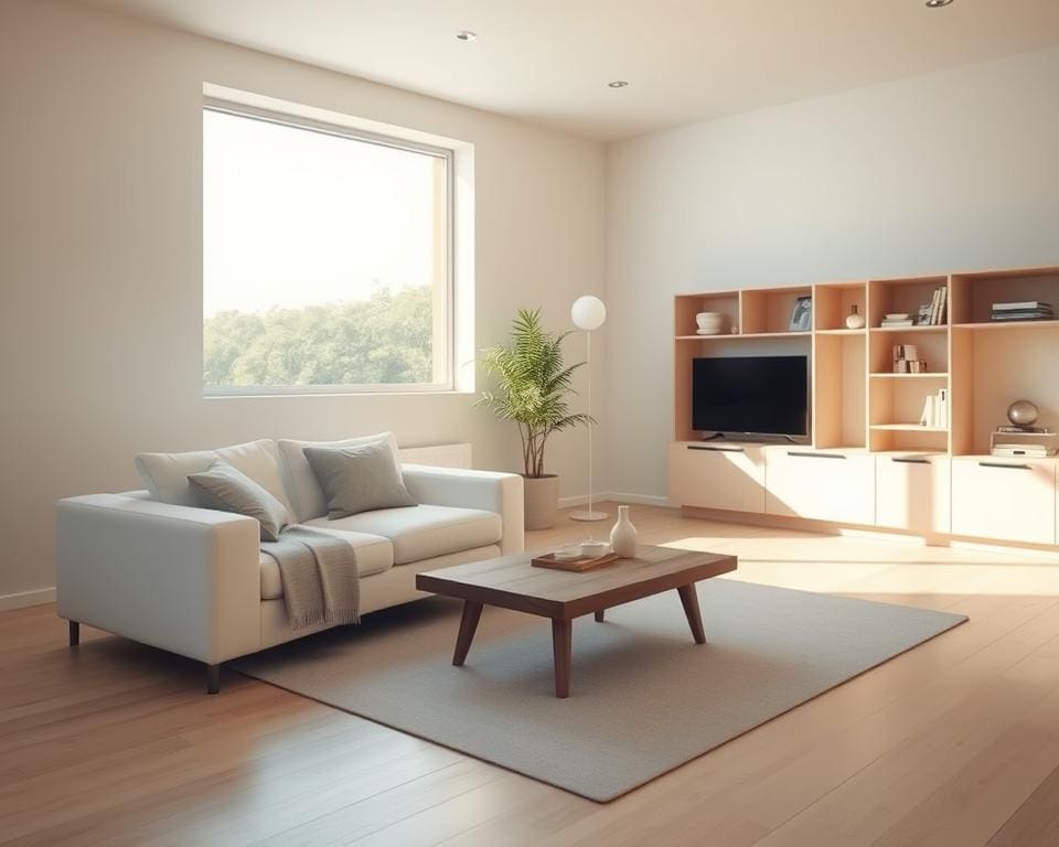 Come arredare una casa in stile minimalista?