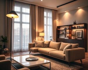 Come illuminare correttamente ogni ambiente della casa?