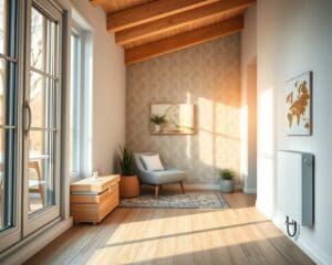 Come migliorare l’isolamento termico dell’abitazione?