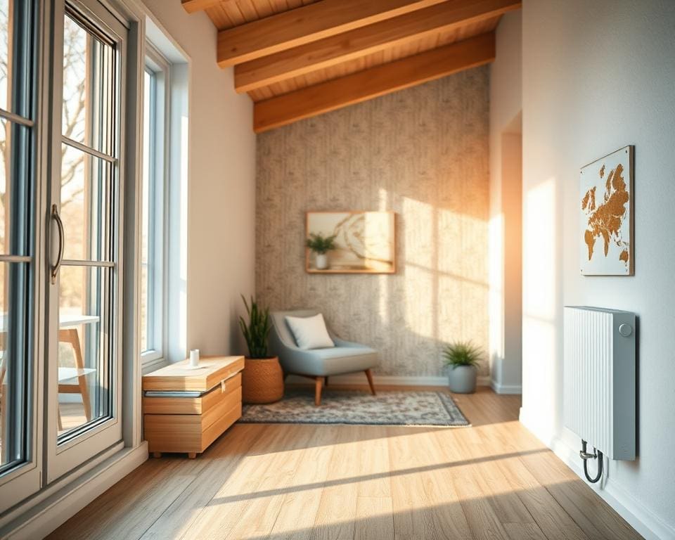 Come migliorare l’isolamento termico dell’abitazione?