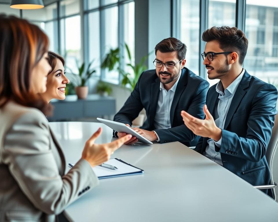 Come negoziare uno stipendio in modo professionale?