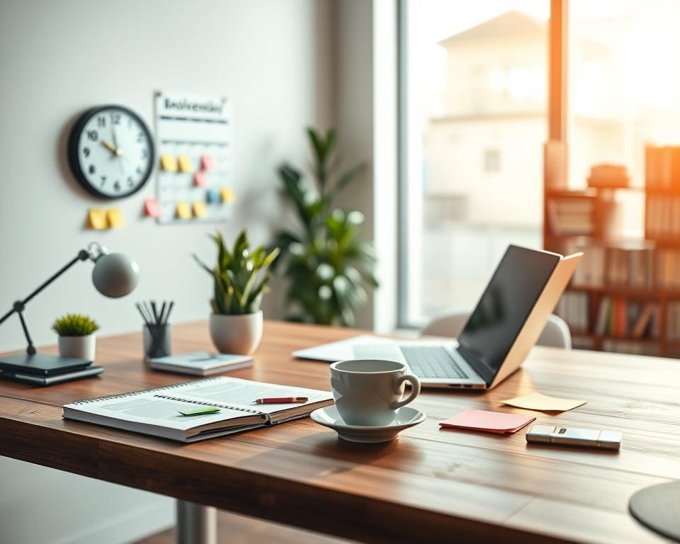 Come organizzare il proprio tempo con più efficienza?