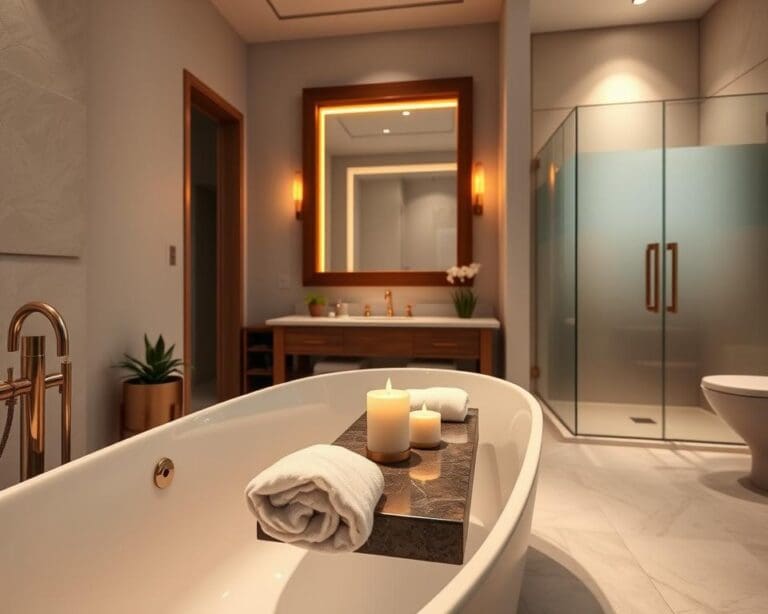 Come rendere il bagno più elegante senza ristrutturare?